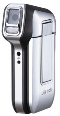 JAY-tech VideoShot HD 7 Camcorder Silber