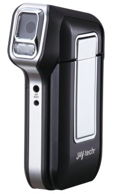 JAY-tech VideoShot HD 7 Camcorder Schwarz