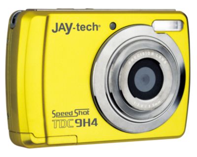 JAY-tech SpeedShot TDC9H4 Digitalkamera Gelb