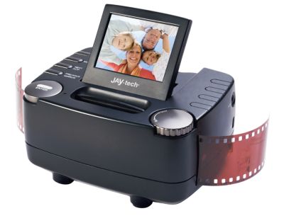 JAY-tech FS186 Dia-/Film-Scanner