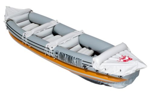 Wehncke Amazonas 370 Kajak