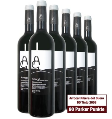 Produkt Arrocal Ribera del Duero DO Tinto 2008