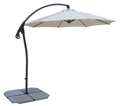 Ampelschirm 62083, beige