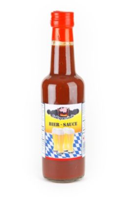 Grillsportverein Bier Sauce im BBQ Style 250ml