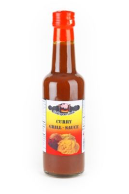 Grillsportverein Curry Grill Sauce 250ml