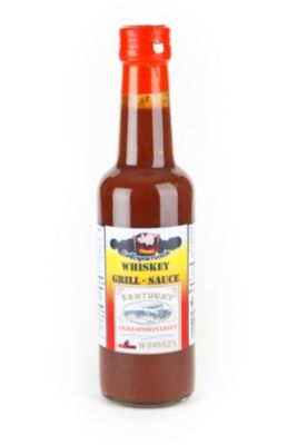 Grillsportverein Whiskey Grillsauce 250ml