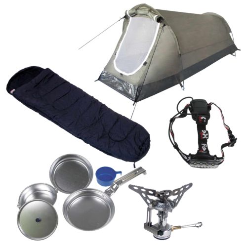 Camping-Set 7-tlg.