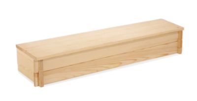 Pinolino Aufbewahrungsbox fÃŒr Sandkasten Leonie