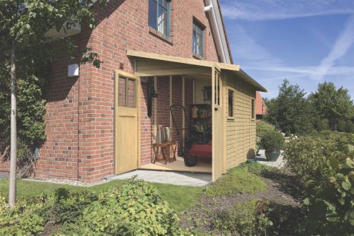Karibu Anlehnhaus Juist 4