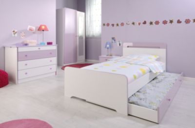 Kinderzimmer Mademoiselle Yasmin 2, 5-tlg. Preisvergleich