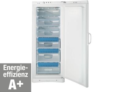 Indesit UFAAN 300 HochkÃŒhlgerÃ€t, WeiÃ