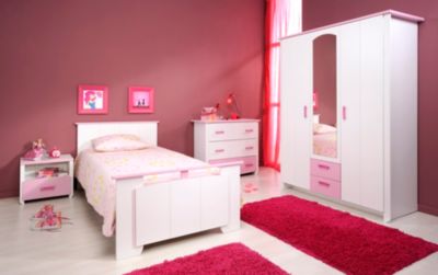 Kinderzimmer Biotiful 12, 4-tlg. Preisvergleich
