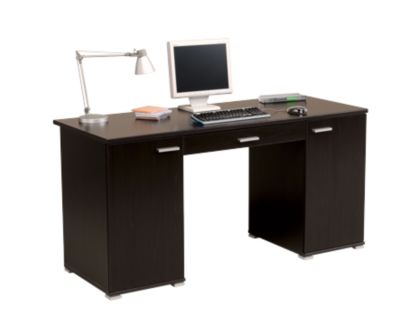 Schreibtisch Apollo 3, wenge-nachbildung Preisvergleich