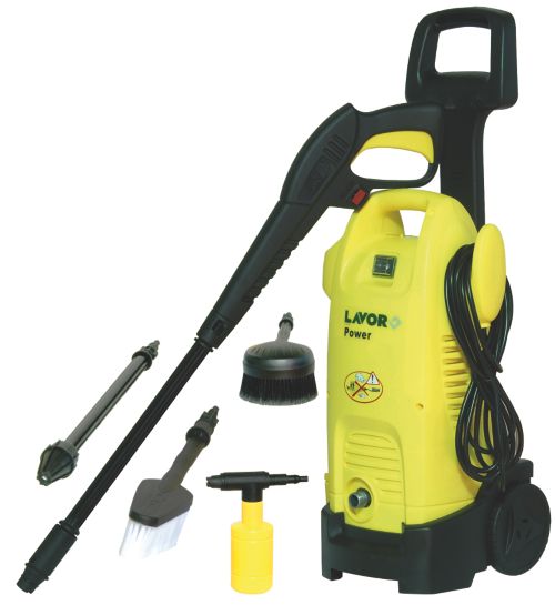 Lavor Hochdruckreiniger Power 19 - 130 bar - 1800 W