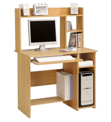 PC-Workstation Buzz, buche-nachbildung