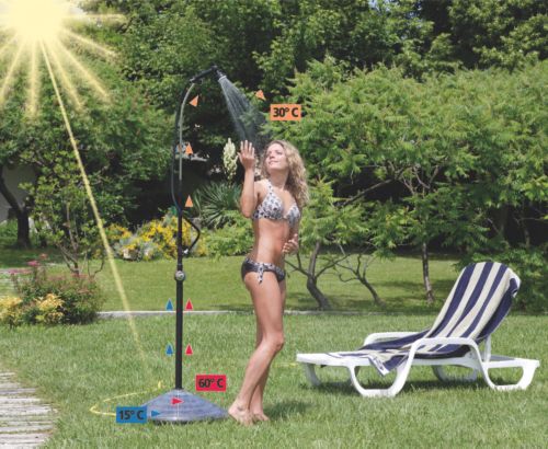 Solardusche Sunny Premium