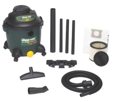 ShopVac Nass-/ Trockensauger mit LaubgeblÃ€se VAC 40