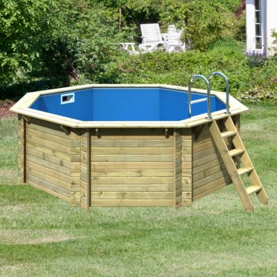 Produkt Karibu Pool Modell 1 Variante A Grundmodell