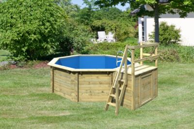 Karibu Pool Modell 1 Variante B