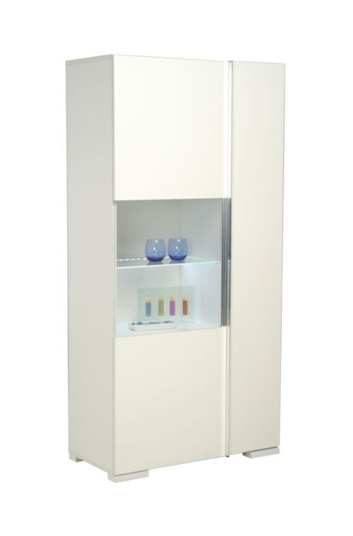 Vitrine For You 4, weiss