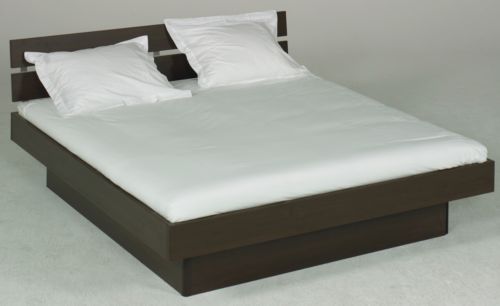 Ocean Mono Wasserbett mit Bettumrandung und Kopfteil, 140 x 200...