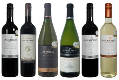 Las Moras Argentinien Weinpaket