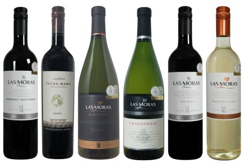 Las Moras Argentinien Weinpaket