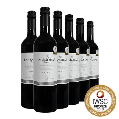 Las Moras Shiraz San Juan 2010