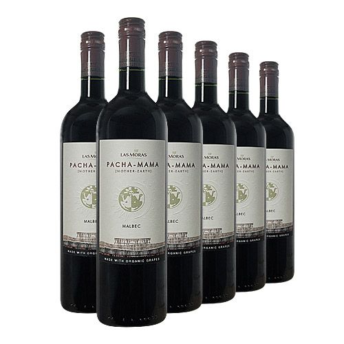 Las Moras Pacha Mama Malbec San Juan (Organic) 2010 Preisvergleich