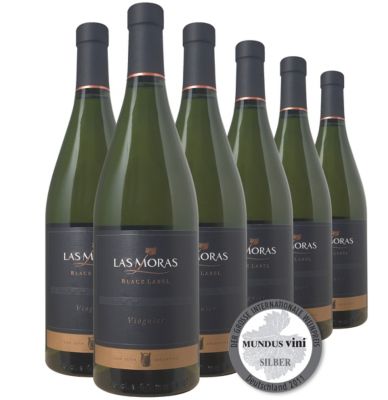 Las Moras Black Label Viognier San Juan 2009