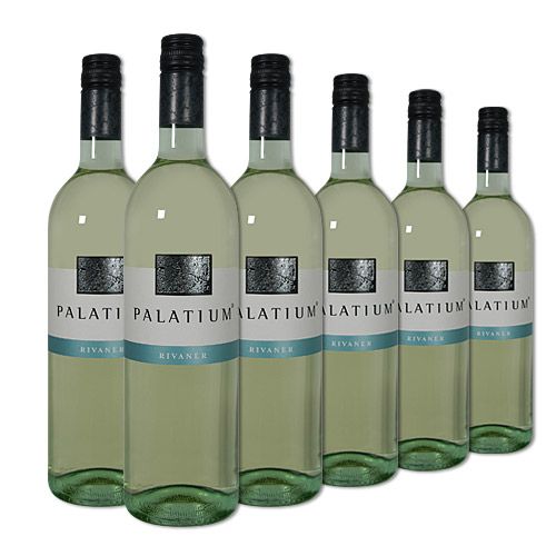 Palatium Rivaner, deutscher Weißwein