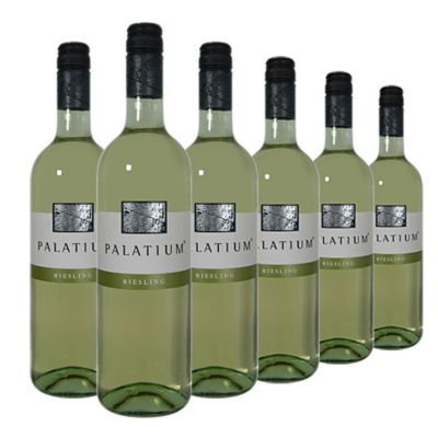 Palatium Riesling, deutscher WeiÃwein