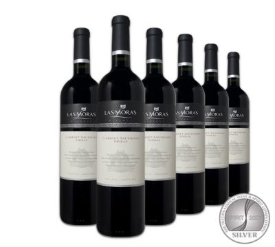 Las Moras Cabernet Sauvignon Shiraz Reserva 2009