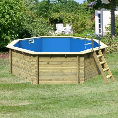Karibu Pool Modell 2 Variante A