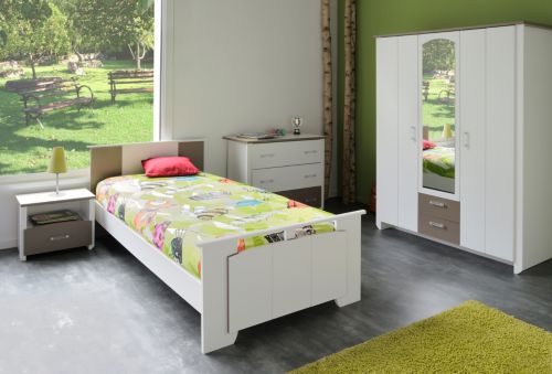 Jugendzimmer Biotiful B-12, schoko