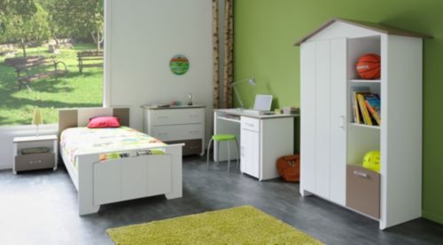 Jugendzimmer Biotiful B-13, schoko