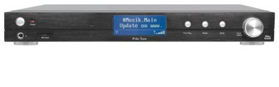dnt IPdio Tune - High End WiFi Internetradio