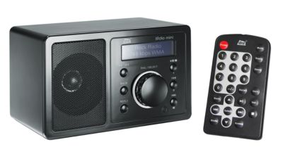 dnt IPdio Mini - WLAN Internetradio Preisvergleich