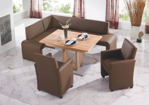 Sitzgruppe mit Tisch Pisa 2, links