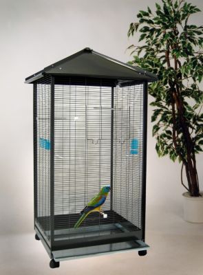 Voliere Milano, Vogelvoliere