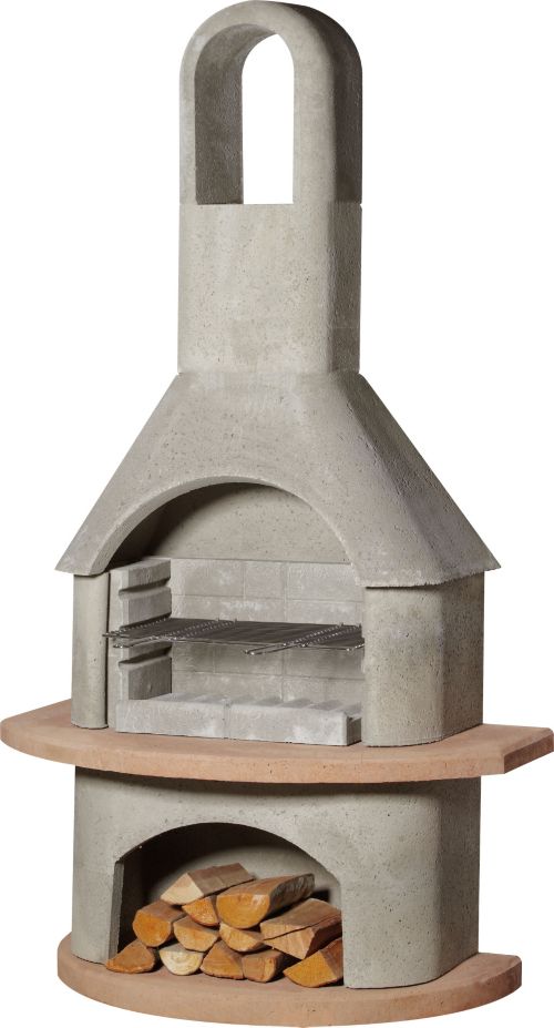 Buschbeck Carmen Gartengrillkamin