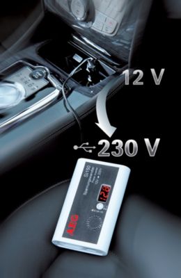 AEG Pocket Spannungswandler Si 150