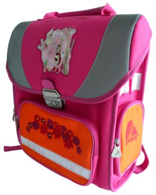 Amaro MÃ€dchen Schulranzen Evi, pink