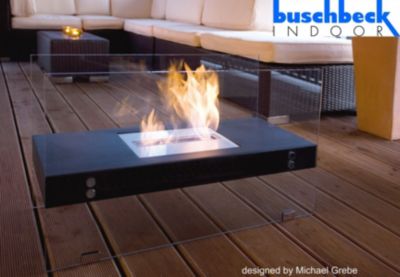 Indoor-Kamin Boston