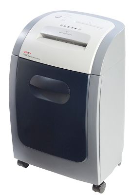 GENIE 2500 XCD Professioneller Cross-Cut Aktenvernichter - Papier, CDs und Kreditkarten Preisvergleich