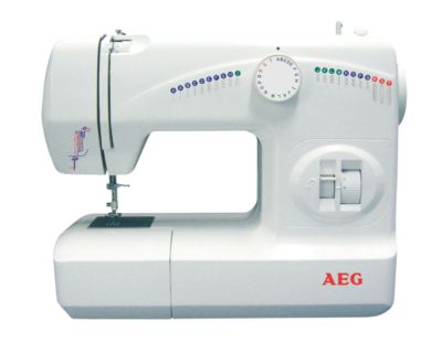 AEG NM 210 NÃ€hmaschine