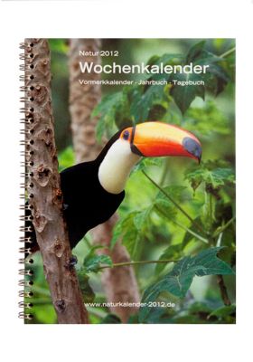 Produkt Naturkalender 2012