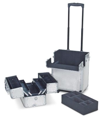 Trolley im Alu-Design Preisvergleich