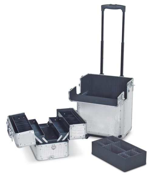 Trolley im Alu-Design Preisvergleich