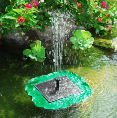 Solar-Wasserspiel Â